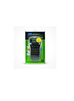 Dymo DYMO Lm160 D1 Labelmanager Label Maker With English & Arabic Keyboard Package Included 12Mmx3Mtr Tape, Black, 2097037  - Image 1
