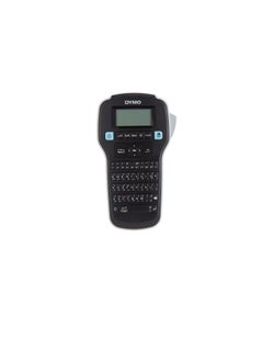 Dymo DYMO Lm160 D1 Labelmanager Label Maker With English & Arabic Keyboard Package Included 12Mmx3Mtr Tape, Black, 2097037  - Image 3