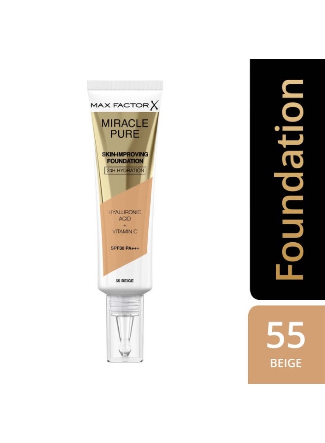 Max Factor Miracle Liquid Foundation - Image 2