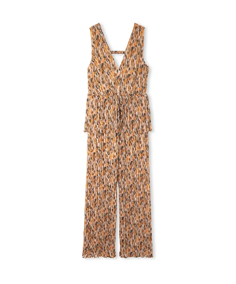 Ipekyol  Patterned Jumpsuit for Women | Best Price UAE