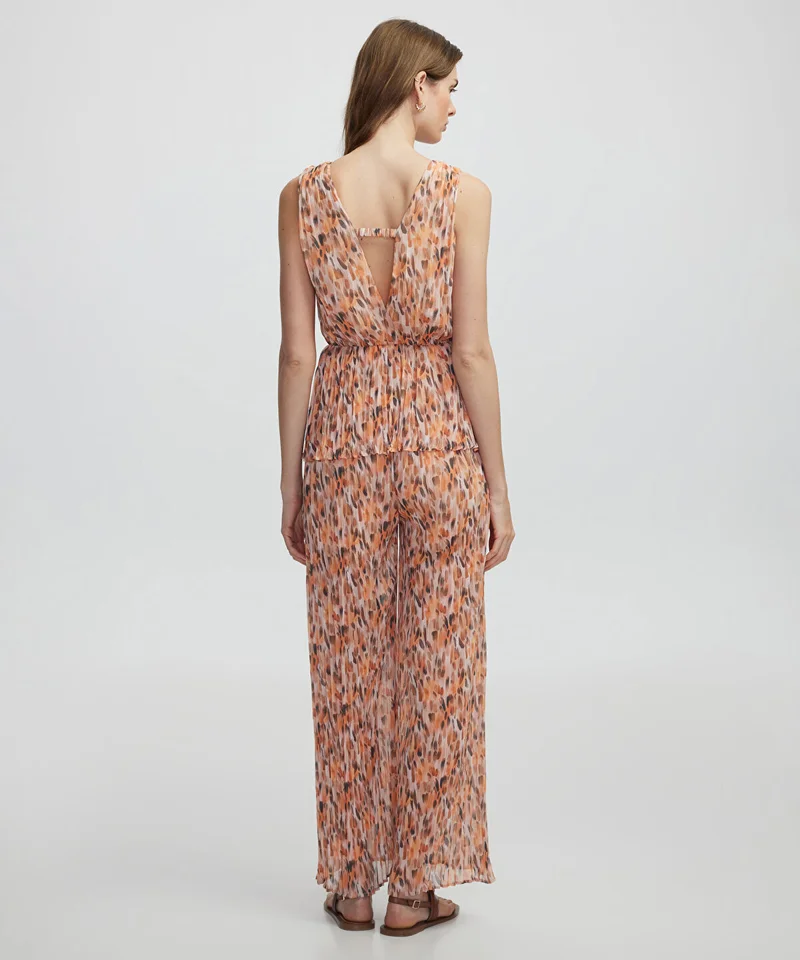 Ipekyol  Patterned Jumpsuit for Women | Best Price UAE