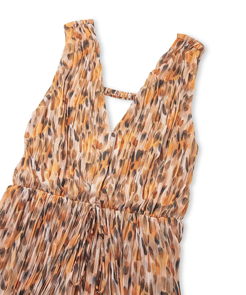 Ipekyol  Patterned Jumpsuit for Women | Best Price UAE