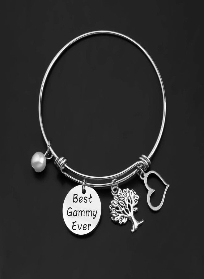 Lywjyb Birdgot Gammy Ever Bracelet Gift - Funny, Best Ever - Image 3