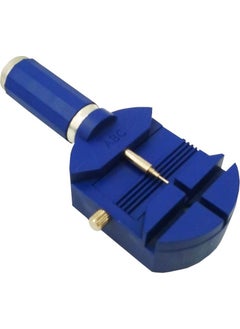 Cord Shortening Tool Plastic Blue