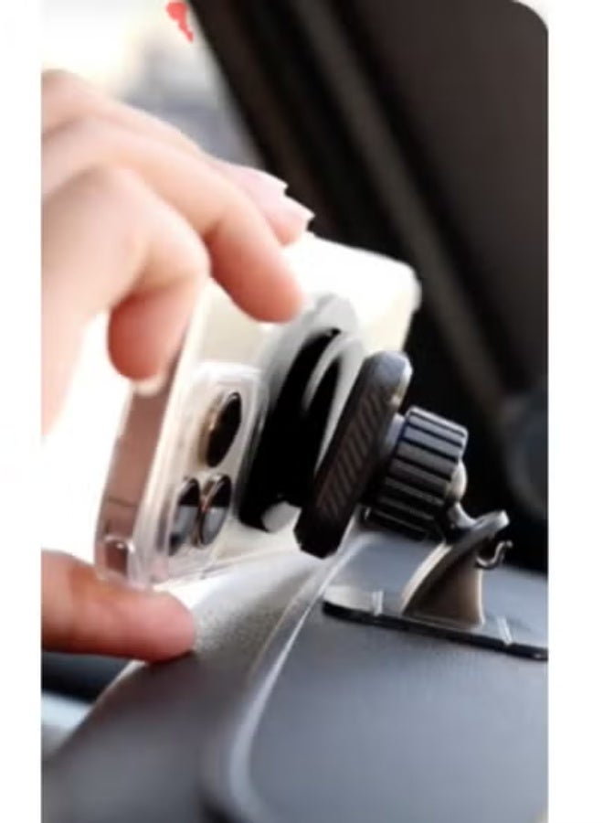 ماس مسكة Vast من ماس - حامل مغناطيسي MagSafe للأيفون، قبضة مريحة وثابتة، تصميم نحيف وخفيف، مقاومة للخدوش - Image 4