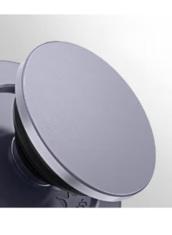 ماس مسكة Vast من ماس - حامل مغناطيسي MagSafe للأيفون، قبضة مريحة وثابتة، تصميم نحيف وخفيف، مقاومة للخدوش - Image 5