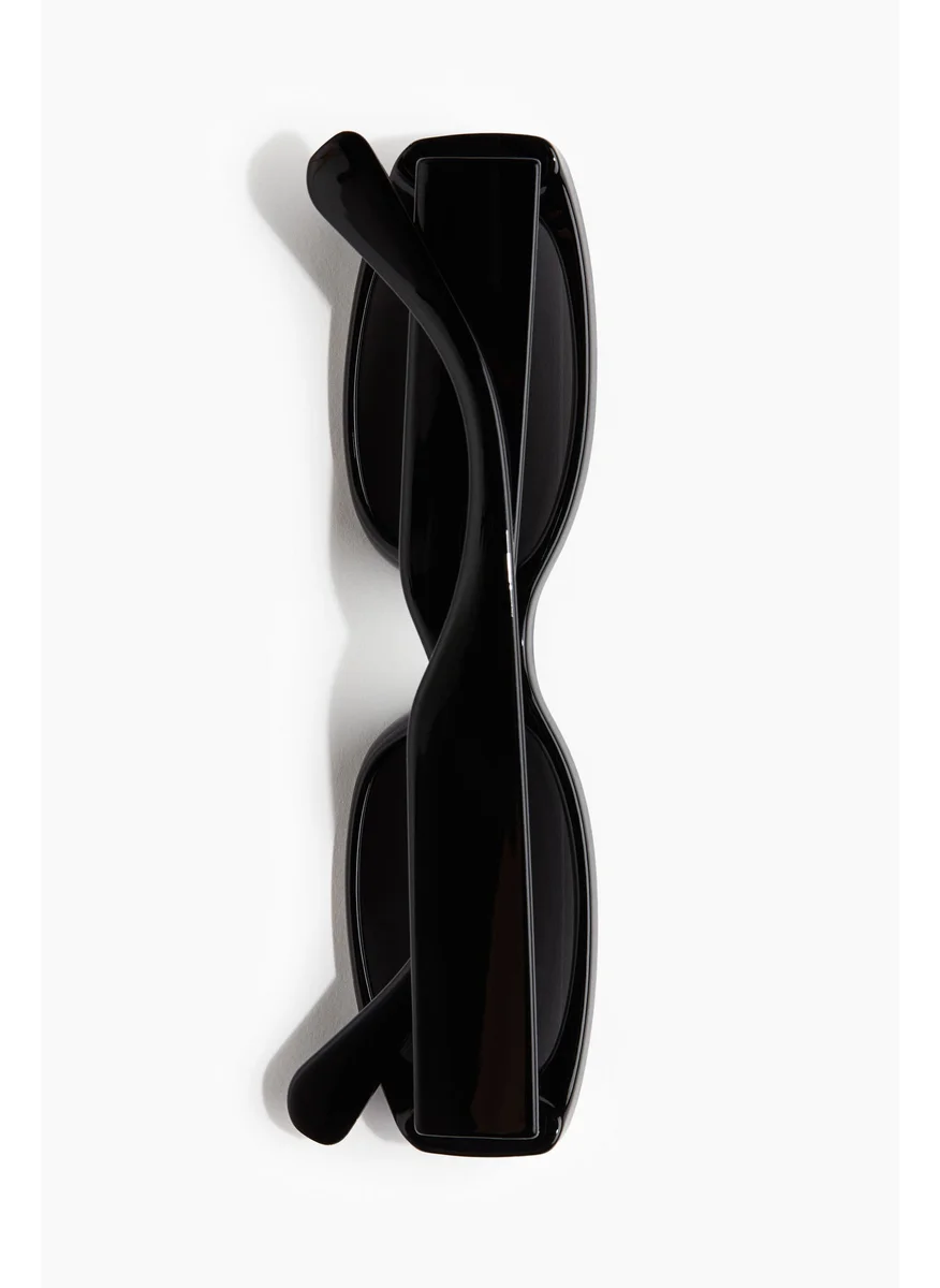 اتش اند ام Rectangular Sunglasses