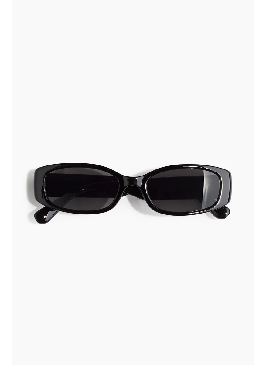 اتش اند ام Rectangular Sunglasses