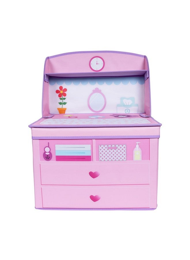 Adora أدورا وردي - طاولة تغيير / تخزين - Image 1