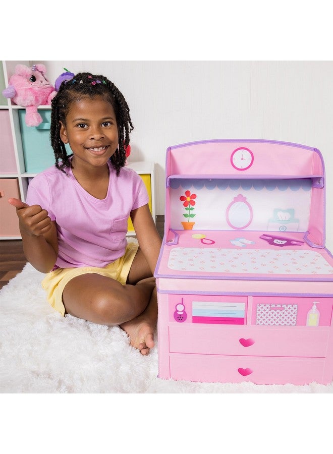 Adora أدورا وردي - طاولة تغيير / تخزين - Image 5