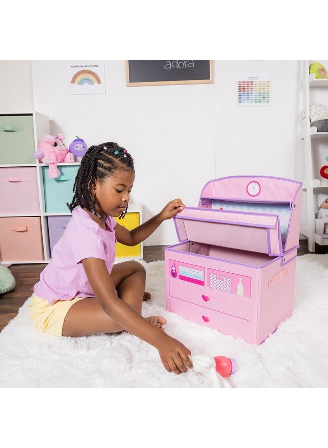 Adora أدورا وردي - طاولة تغيير / تخزين - Image 3