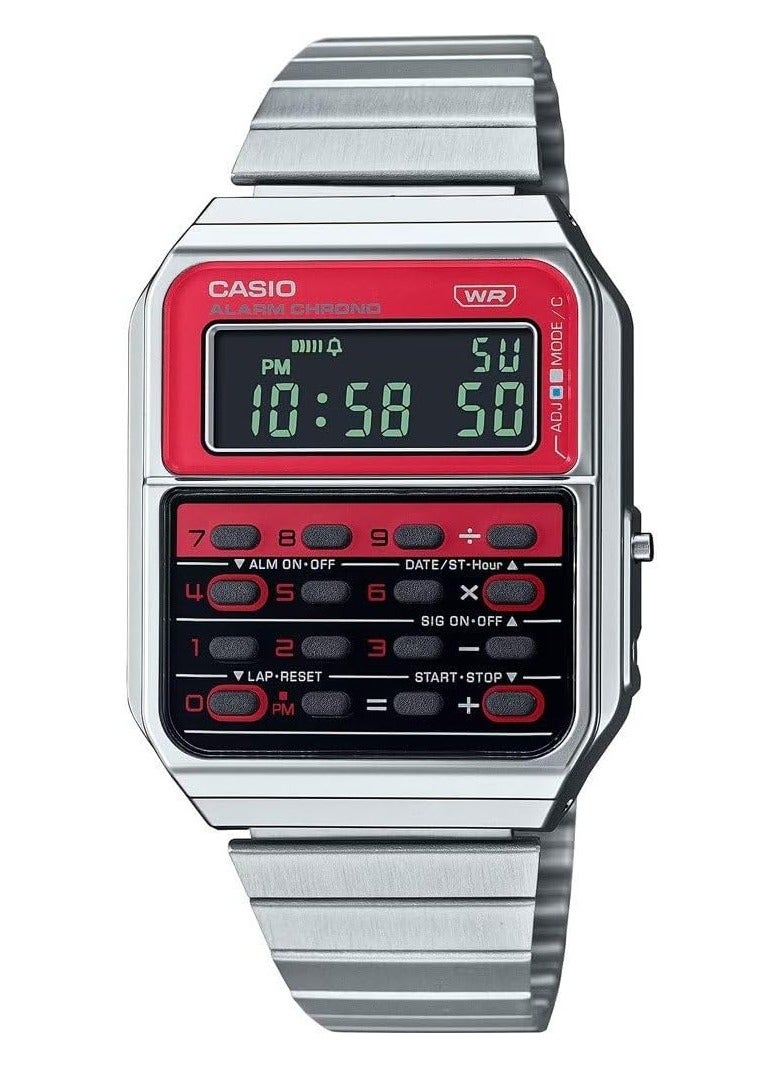 كاسيو ساعة كاسيو خمر CQ-1 CA-500WE-4BEF ساعة رجل - Image 1