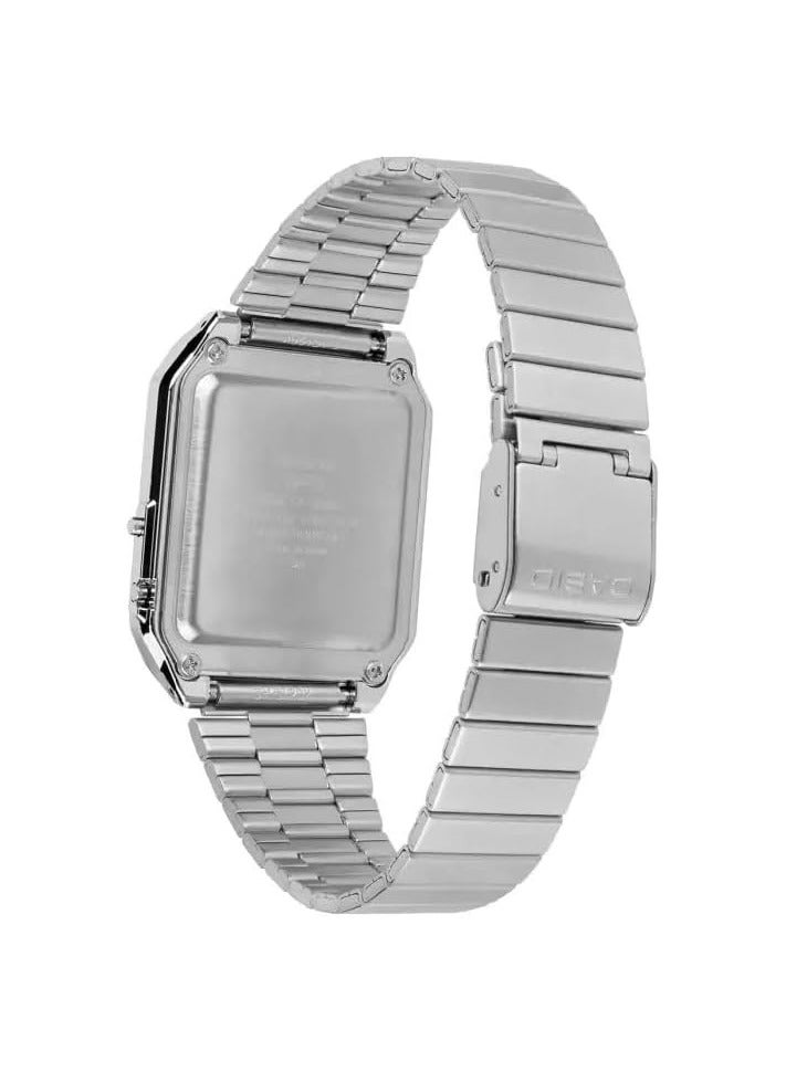 كاسيو ساعة كاسيو خمر CQ-1 CA-500WE-4BEF ساعة رجل - Image 2