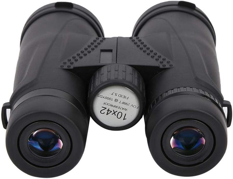 Telescope, 10x42 for Adults - Powerful Lightweight HD Birds Watching Hunting Concerts with Light Weak Vision - Image 4