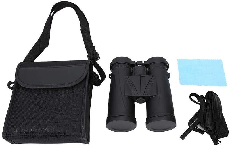 Telescope, 10x42 for Adults - Powerful Lightweight HD Birds Watching Hunting Concerts with Light Weak Vision - Image 3