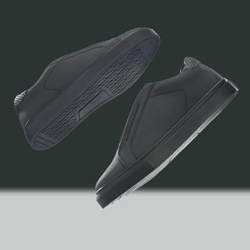 Cruiser Sneaker for Men | Comfort & Style with Soft Cushioned Insole | Trendy Slip On Design for Casual Outfits - Image 2