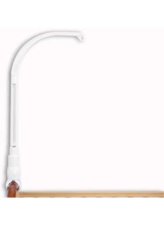 Hleeduo HLEEDUO DIY 60cm Baby Crib Mobile Bed Bell Holder Arm Bracket, The Claw Part can be Adjusted Width  - Image 5