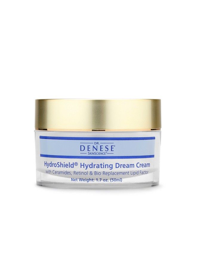 Dr. Denese Hydroshield®Hydrating Dream Cream | Travel Size | 1.7 Oz | Our All Time Customer Favorite Dream Cream Is Built With Our Intelligent Hydration Technology™ - Image 1