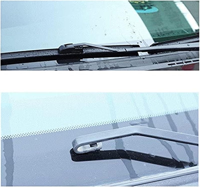 QASULER Front Wiper Blades for N-issan Micra K13 - Image 3