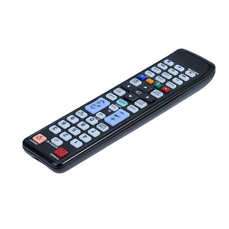 Universal TV Remote Control Replacement Requires 2 AAA Batteries - Image 5