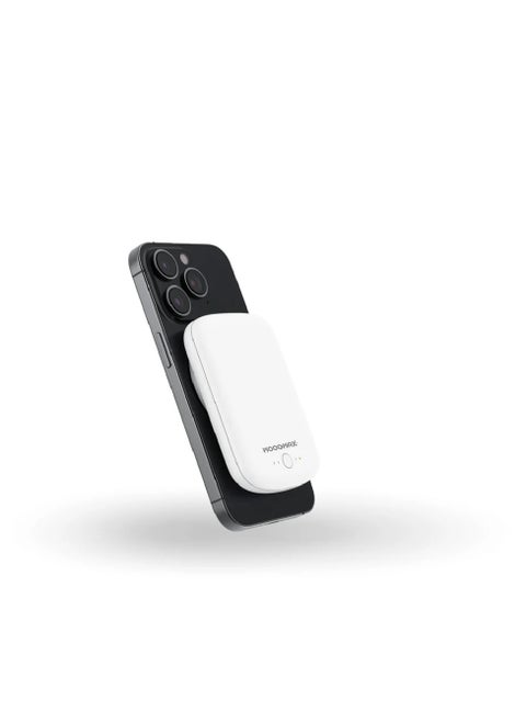 5000mAh Wireless Battery with MagSafe