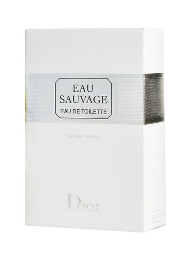Dior Eau Sauvage EDT 200ml - Image 3
