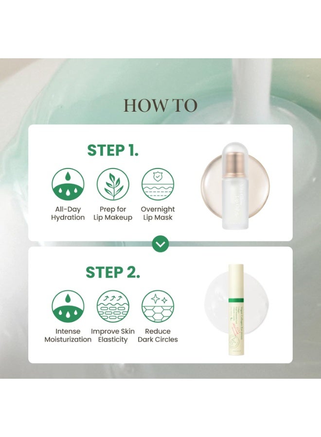 AXIS-Y Lip & Eye  Vegan Collagen Set - Image 5