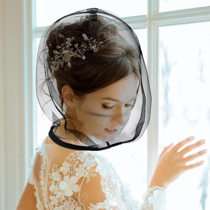 Bridal Short Veil for Bachelorette Party - Image 2