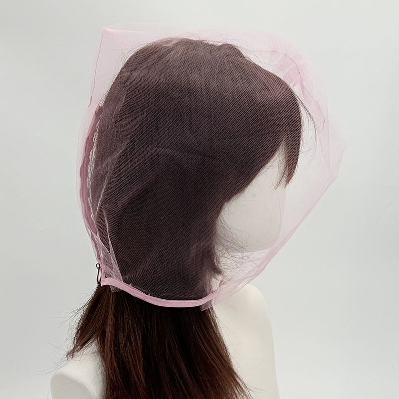 Bridal Short Veil for Bachelorette Party - Image 4