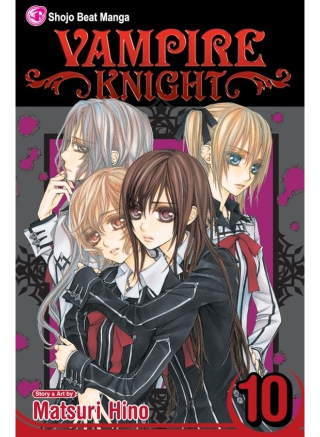 Vampire Knight Vol 10 10 - Paperback