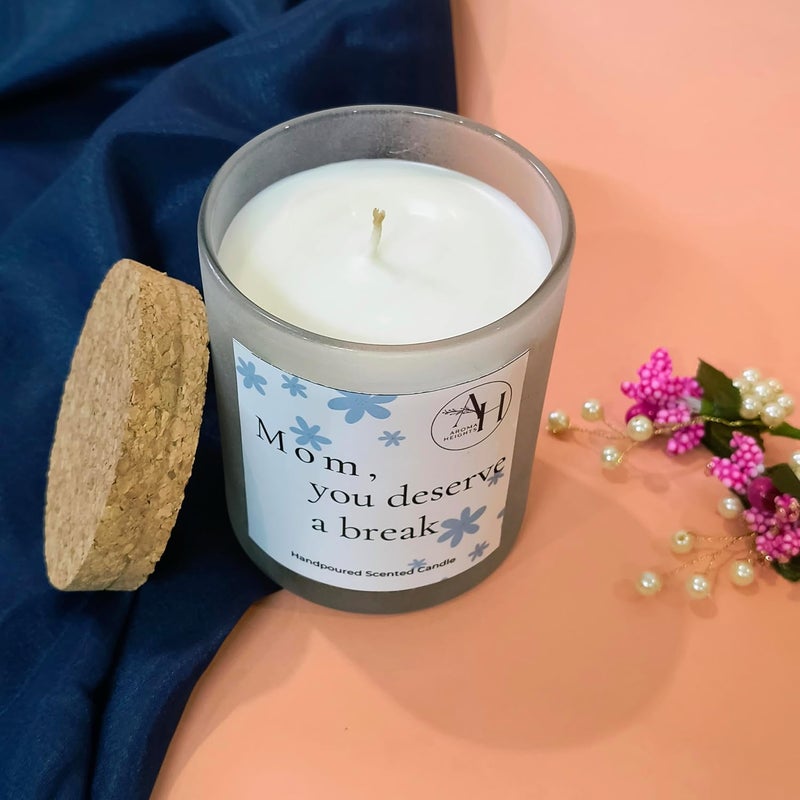 Aroma Heights Candle Comfort Moms Special Surprise Gift Box - Image 4