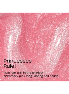 O.P.I Infinite Shine Princesses Rule! - 15Ml  - Image 3