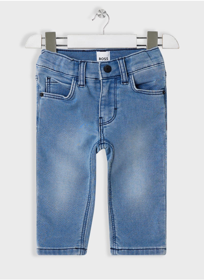 BOSS - Kids Jeans - Image 1