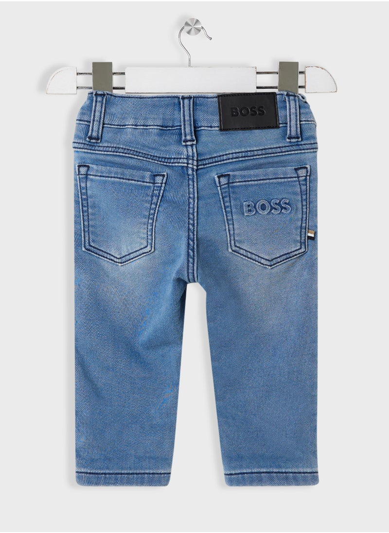 BOSS - Kids Jeans - Image 1