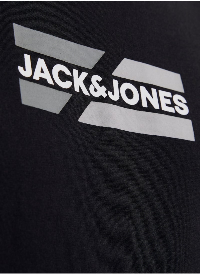 JACK & JONES - JJECORP GRAPHIC TEE  SS O-NECK NOOS - Image 1