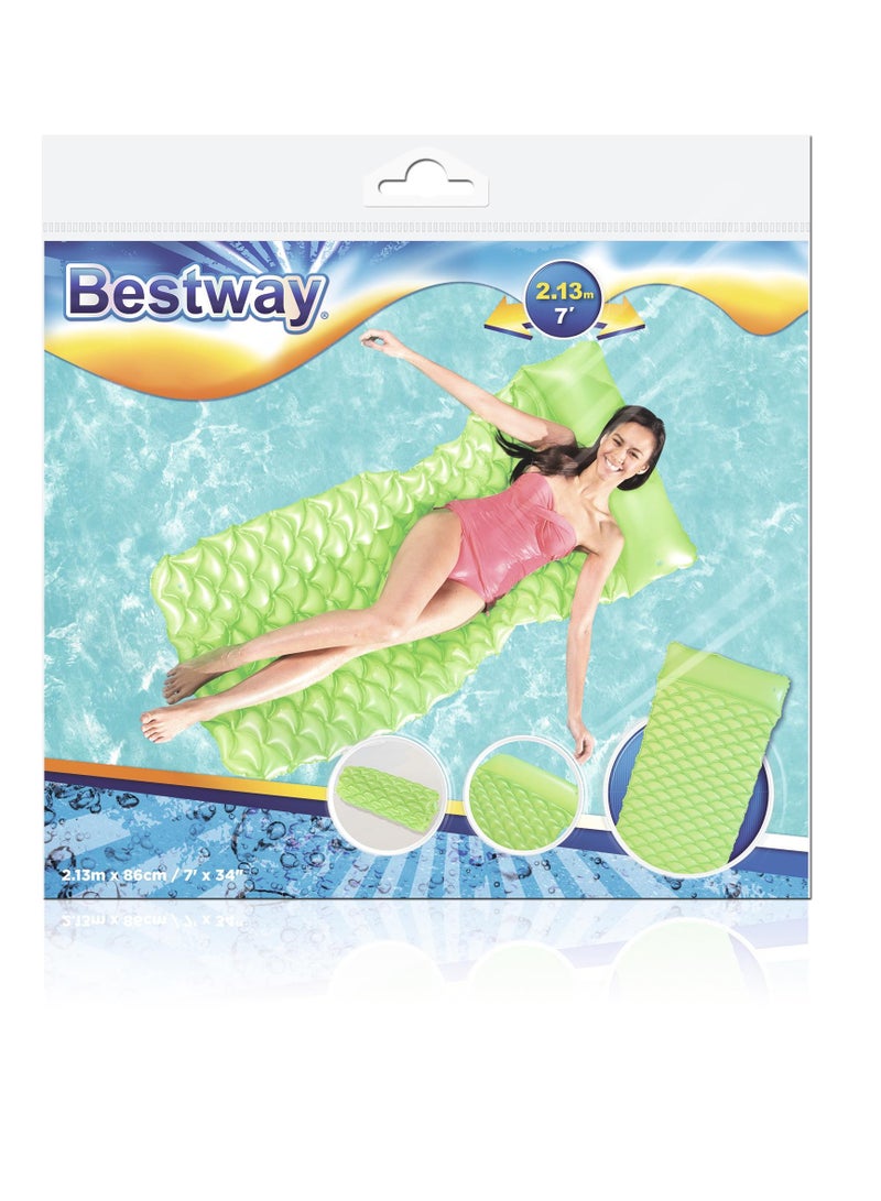 Bestway Float'N Roll Air Mat 2.13M X 86Cm F 26-44020 - Image 3