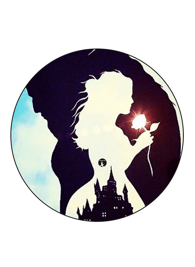RKN Disney Printed Mouse Pad Multicolour 