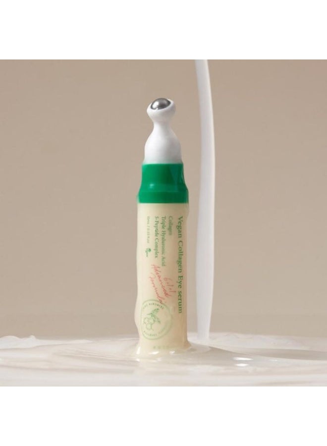 AXIS-Y Axis - Y AXIS-Y Vegan Collagen Eye Serum is your Ultimate Solution to Combat Wrinkles, Puffiness, and Dark Circles. - Image 4