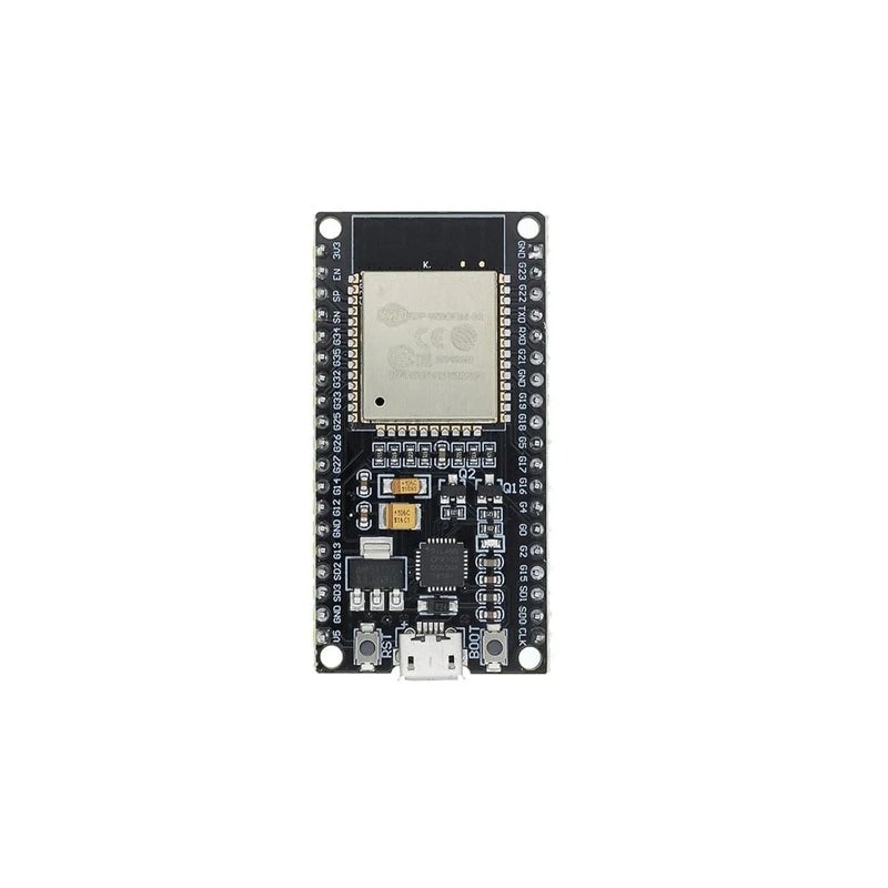 Electrobot DIY Weather Station Kit with LoRa SX1278 Transmitter/Receiver, Nano/ESP32 Controllers, 0.96" OLED Displays, 3.7V 3.6Ah Battery, Rain, DHT11, BMP280, BH1750 Sensors and Connecting Wires - Image 4