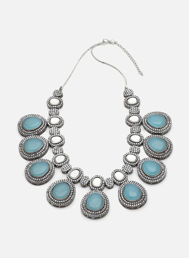 SOHI Party Artificial Jewellery Set