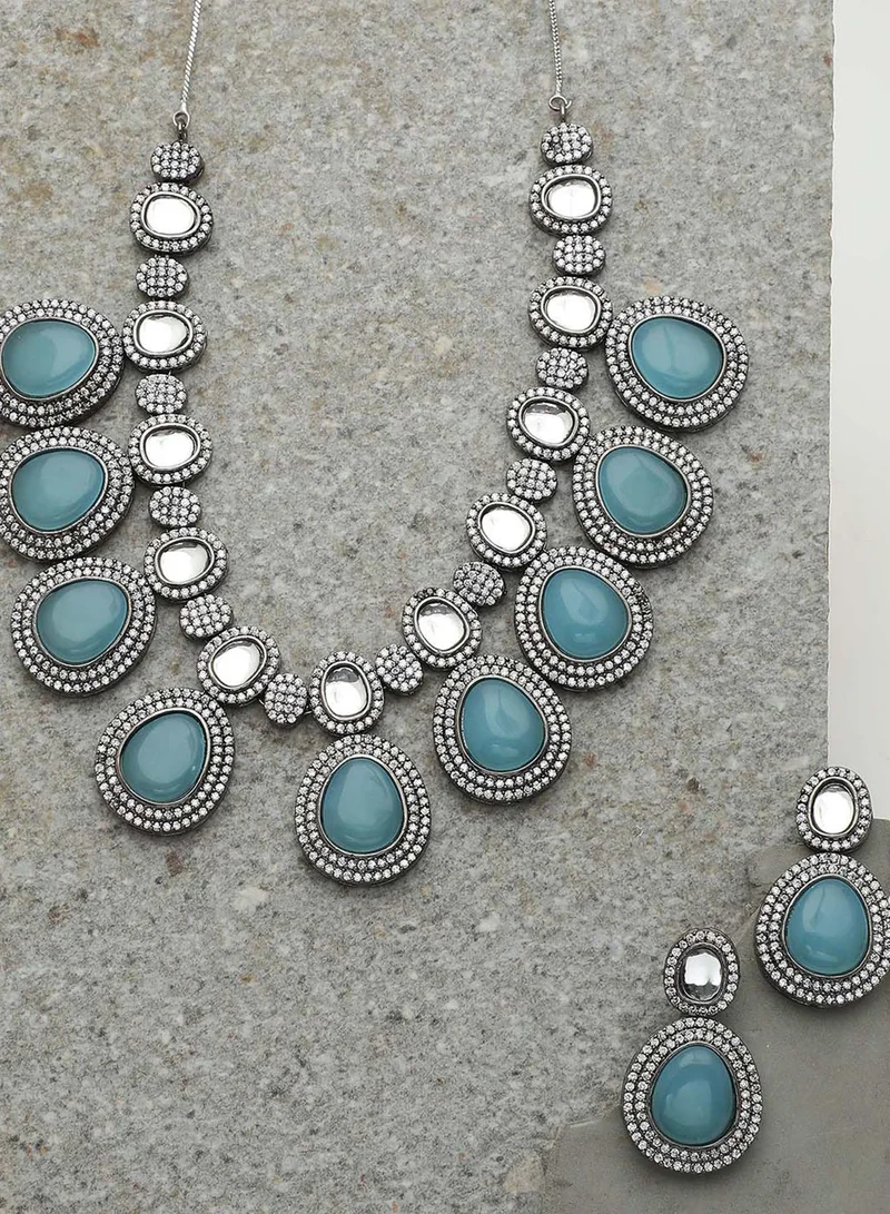SOHI Party Artificial Jewellery Set