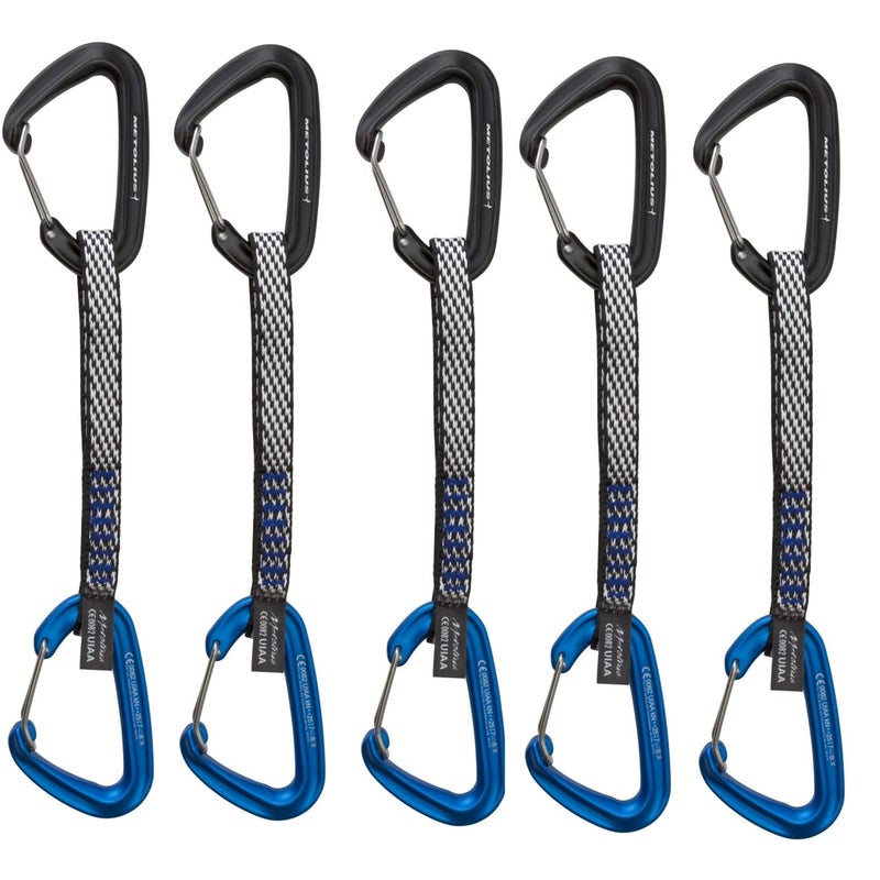 Metolius Bravo II Quickdraw 5Pack