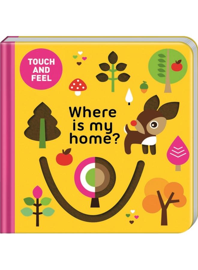 Where Is My Home? 