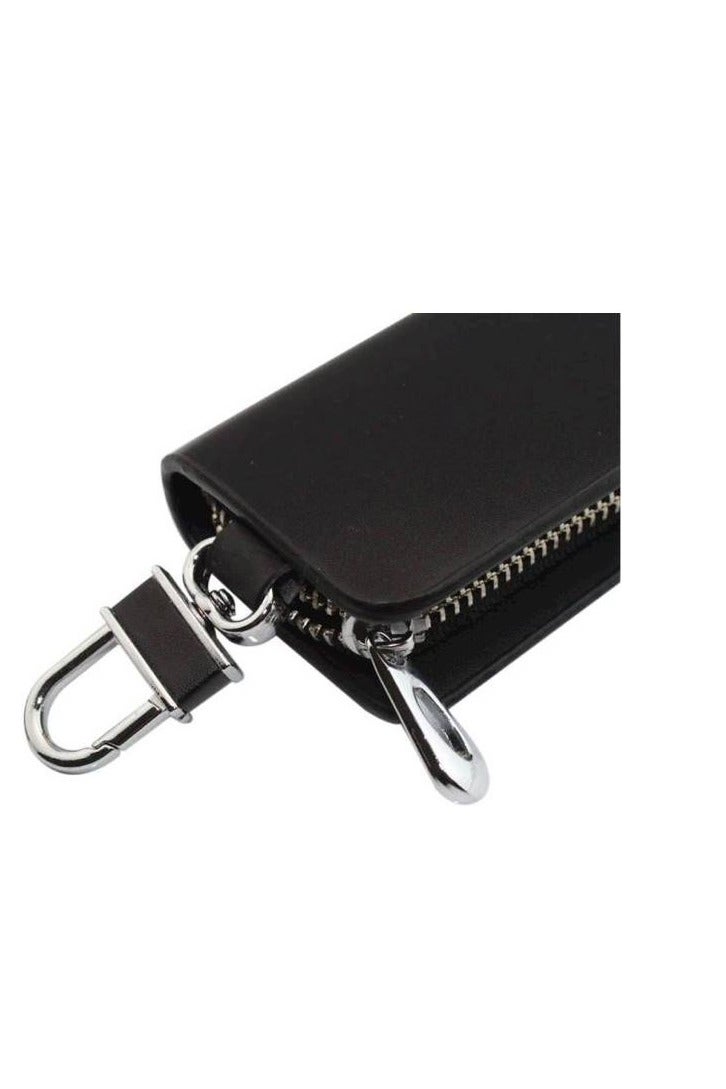 Mazda Leather Key Chain - Image 2