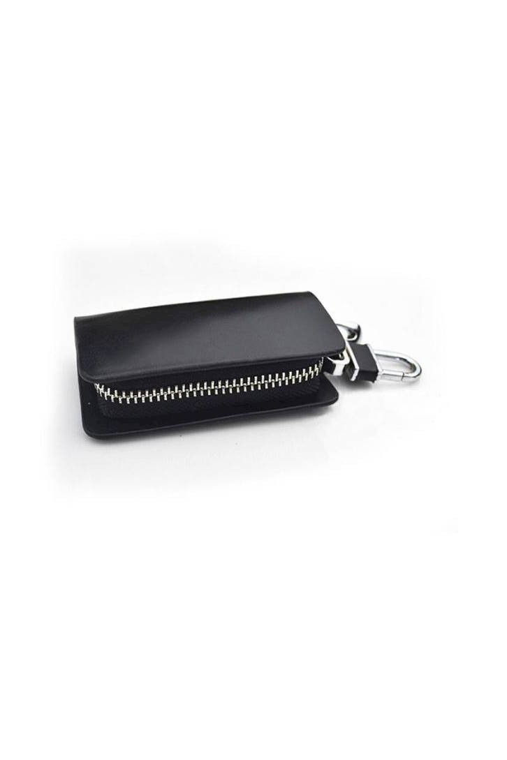 Mazda Leather Key Chain - Image 3