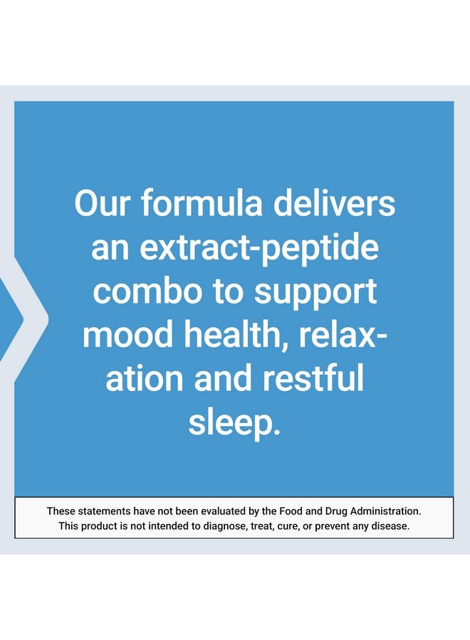 Life Extension بيبتيدات الحليب النشطة حيوياً من لايف إكستينشن، دعم المزاج الصحي، مكمل النوم، الاسترخاء، بيبتيدات الحليب، ديكابيبتيد الكازين، خالي من الهرمونات، خالي من الجلوتين، غير معدّل وراثياً، نباتي، 30 كبسولة - Image 5