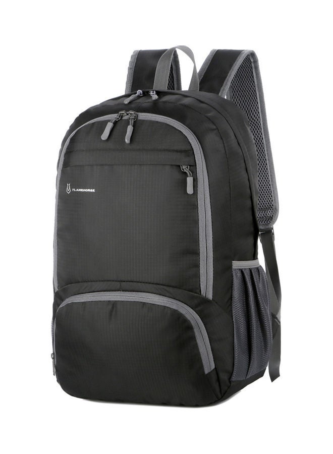 NIBEMINENT Lightweight Foldable Backpack 24x2x18cm - Image 1