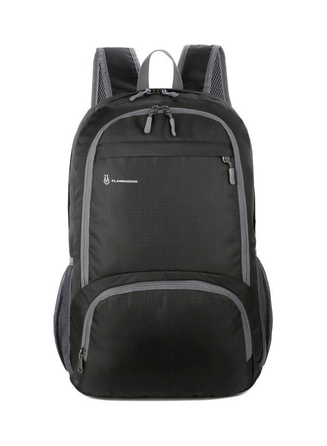 NIBEMINENT Lightweight Foldable Backpack 24x2x18cm - Image 2