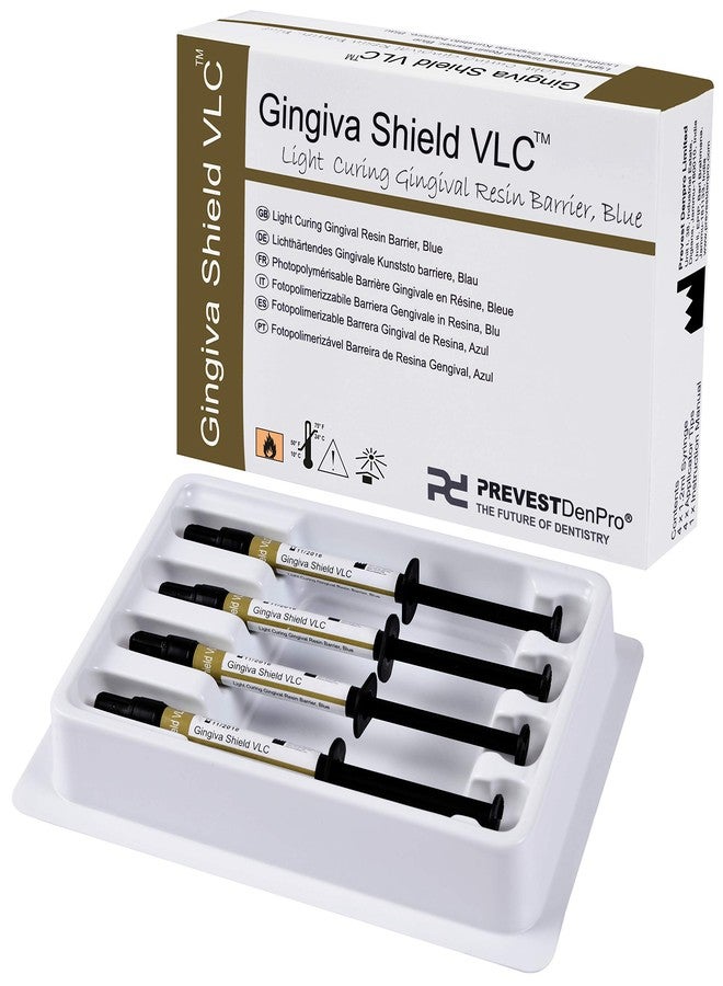 Prevest DenPro Gingiva VLC 4 x 1.2 ml