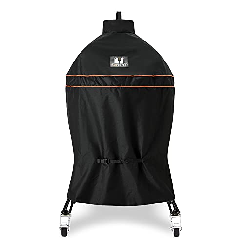 SUPJOYES Grill Cover for Kamado Joe Classic Charcoal, Waterproof Heavy Duty Kamado Joe Grill Acccessories - Image 1